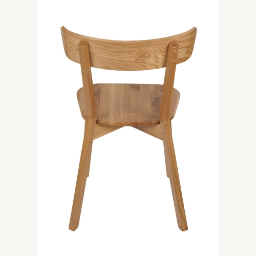 Krzesło Dębowe PREMIUM KR-209